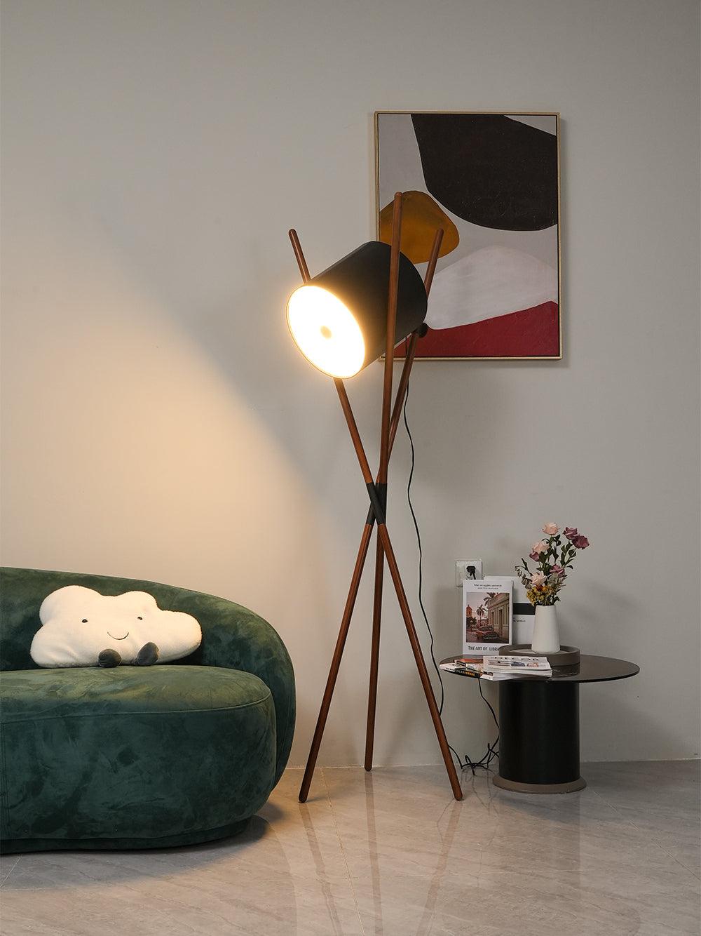 Shift Lamp Floor Lamp - view 11