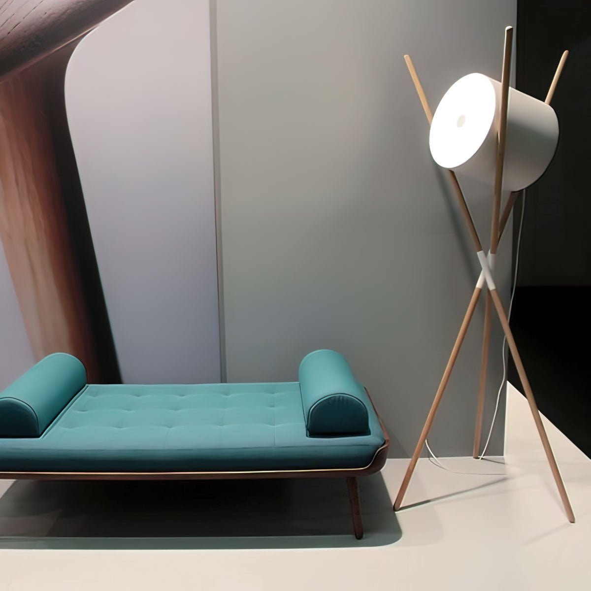 Shift Lamp Floor Lamp - view 34