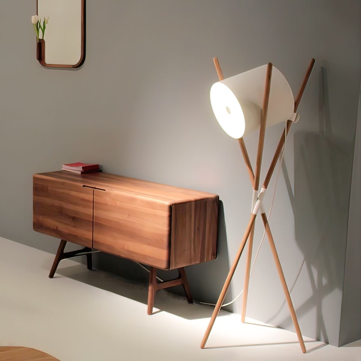 Shift Lamp Floor Lamp - view 4