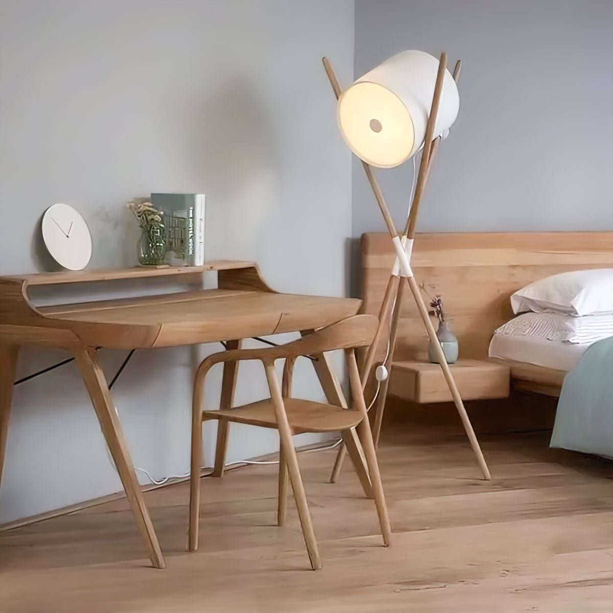 Shift Lamp Floor Lamp - view 5