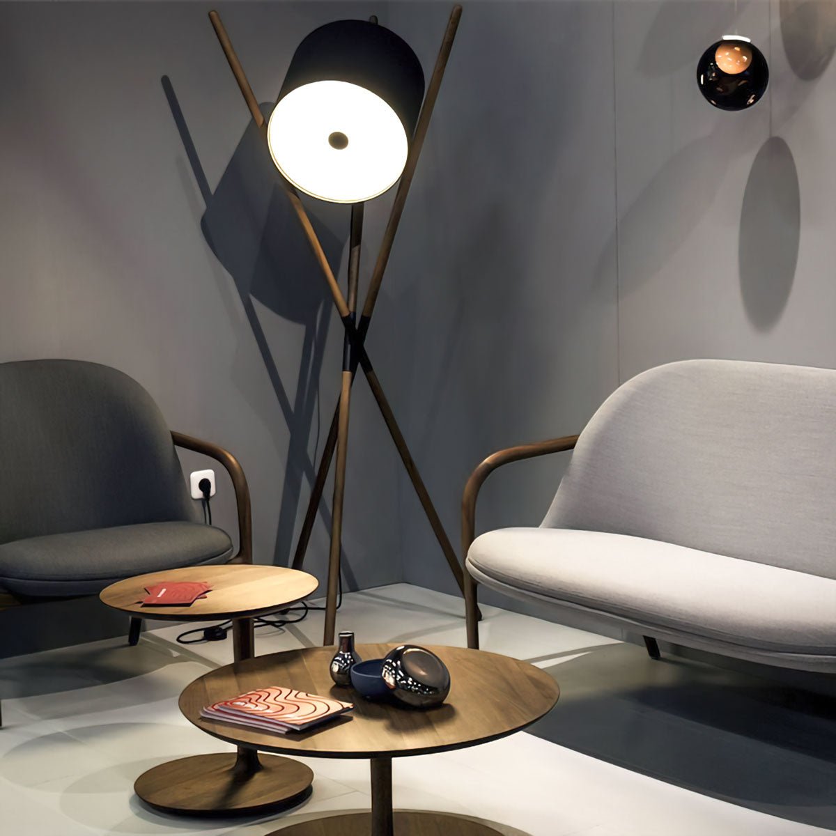Shift Lamp Floor Lamp - view 2
