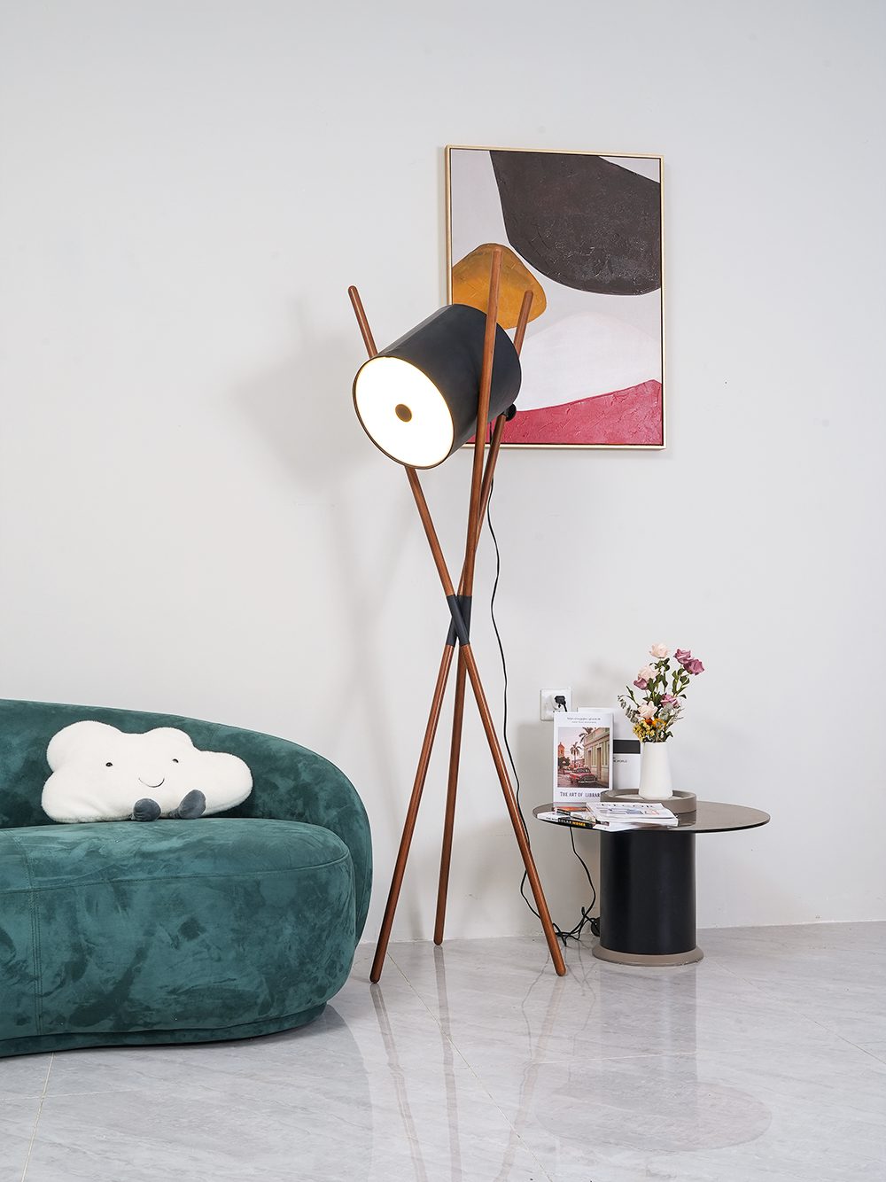 Shift Lamp Floor Lamp - view 41