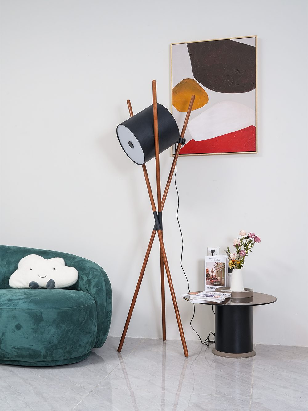 Shift Lamp Floor Lamp - view 42