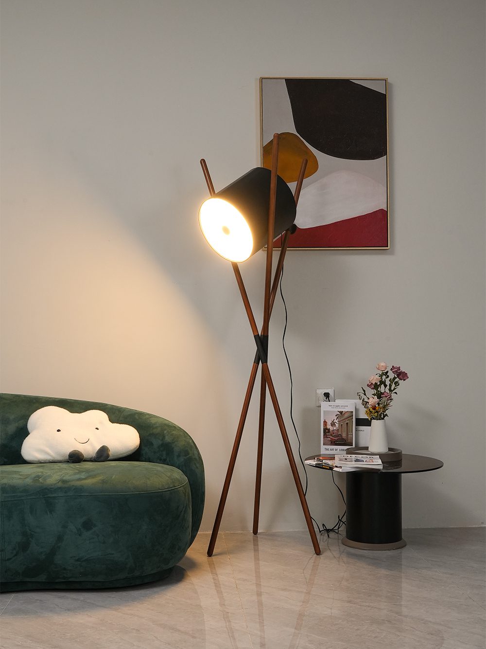 Shift Lamp Floor Lamp - view 43