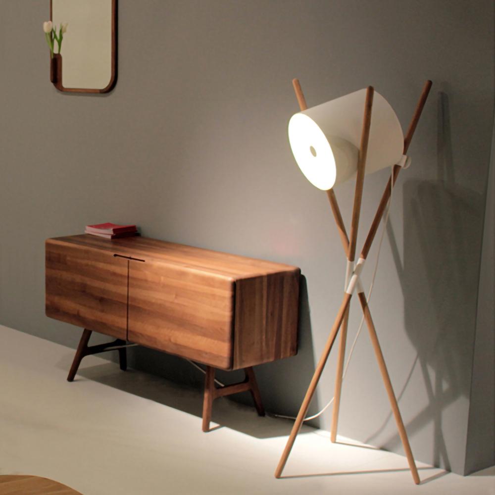 Shift Lamp Floor Lamp - view 45