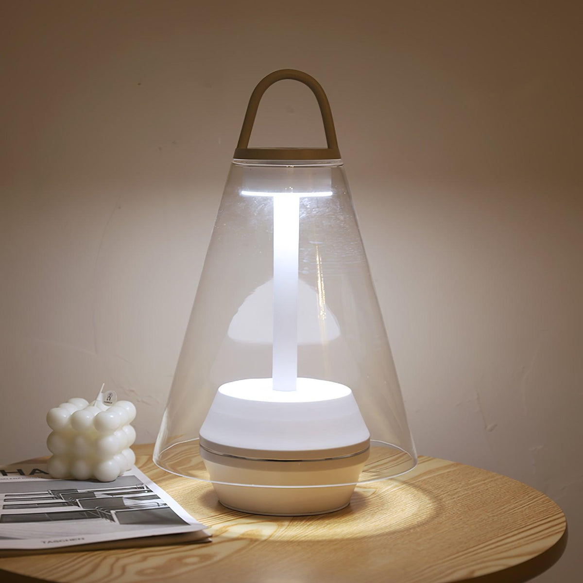 Shuttle Built-in Battery Table Lamp - view 12