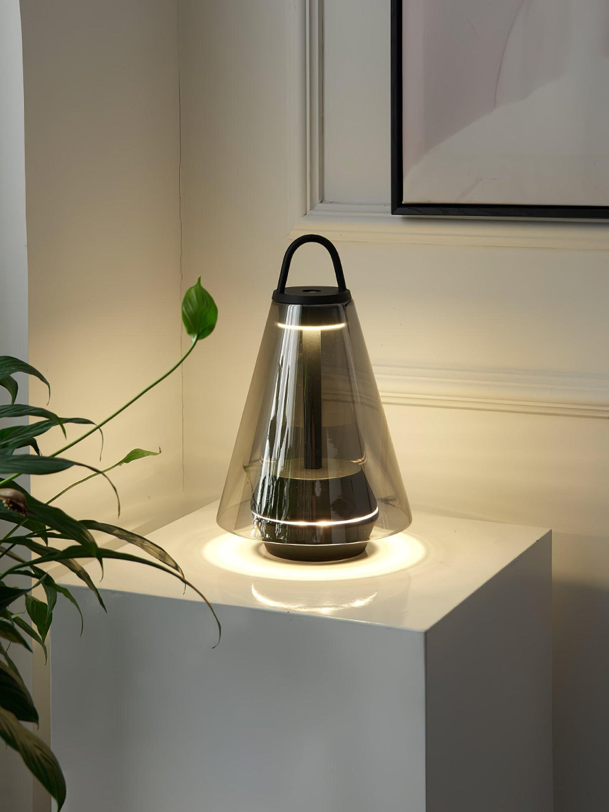 Shuttle Built-in Battery Table Lamp - view 14
