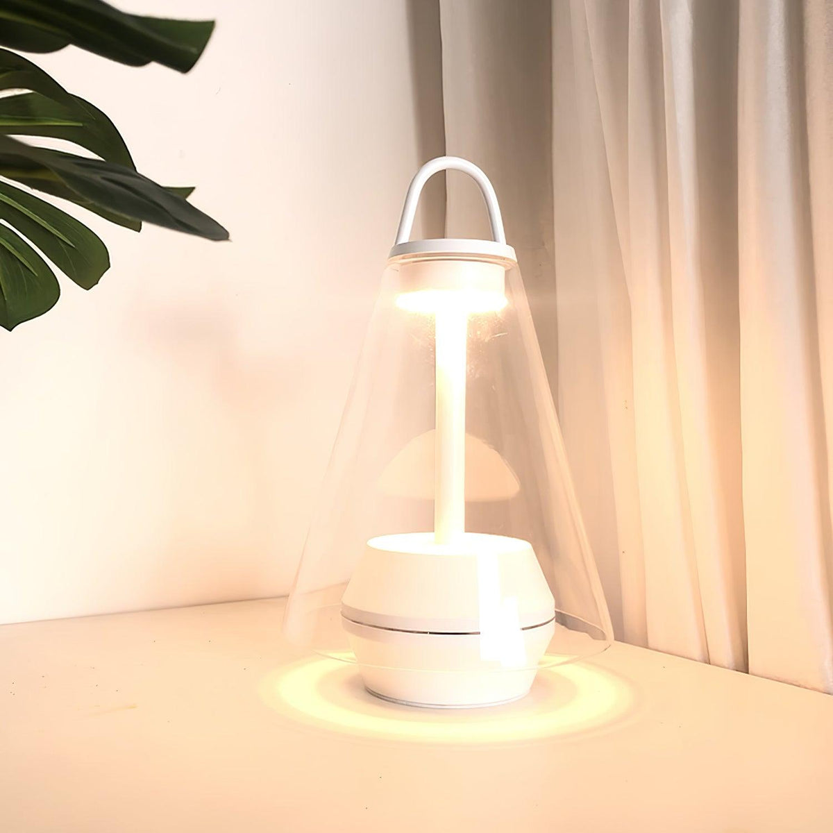 Shuttle Built-in Battery Table Lamp - view 15