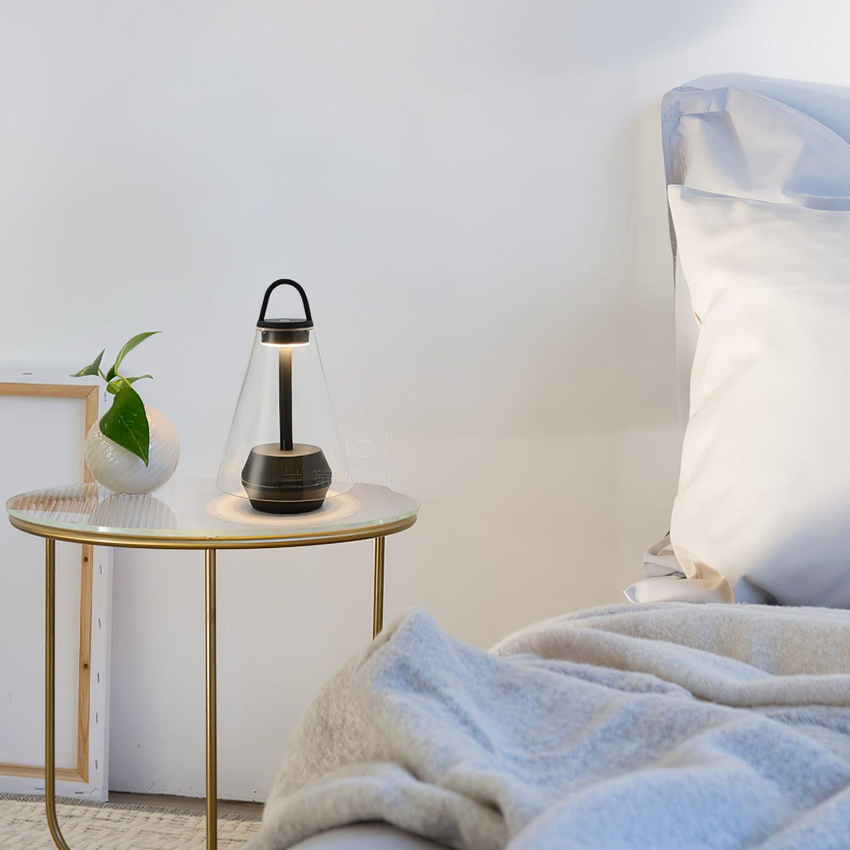 Shuttle Built-in Battery Table Lamp - view 17