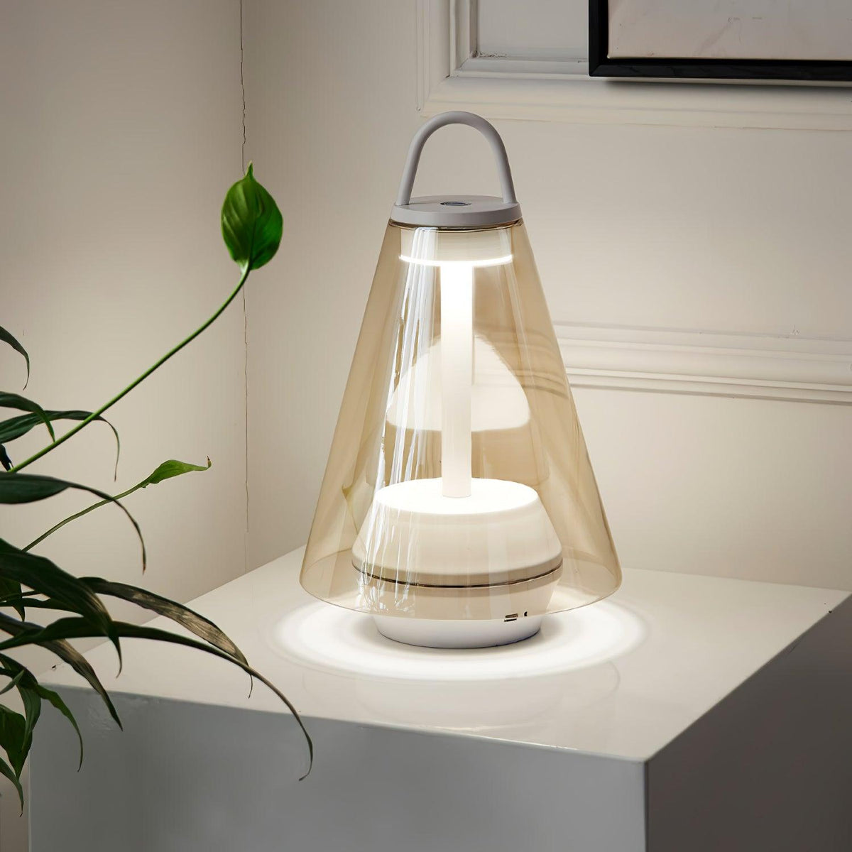 Shuttle Built-in Battery Table Lamp - view 18
