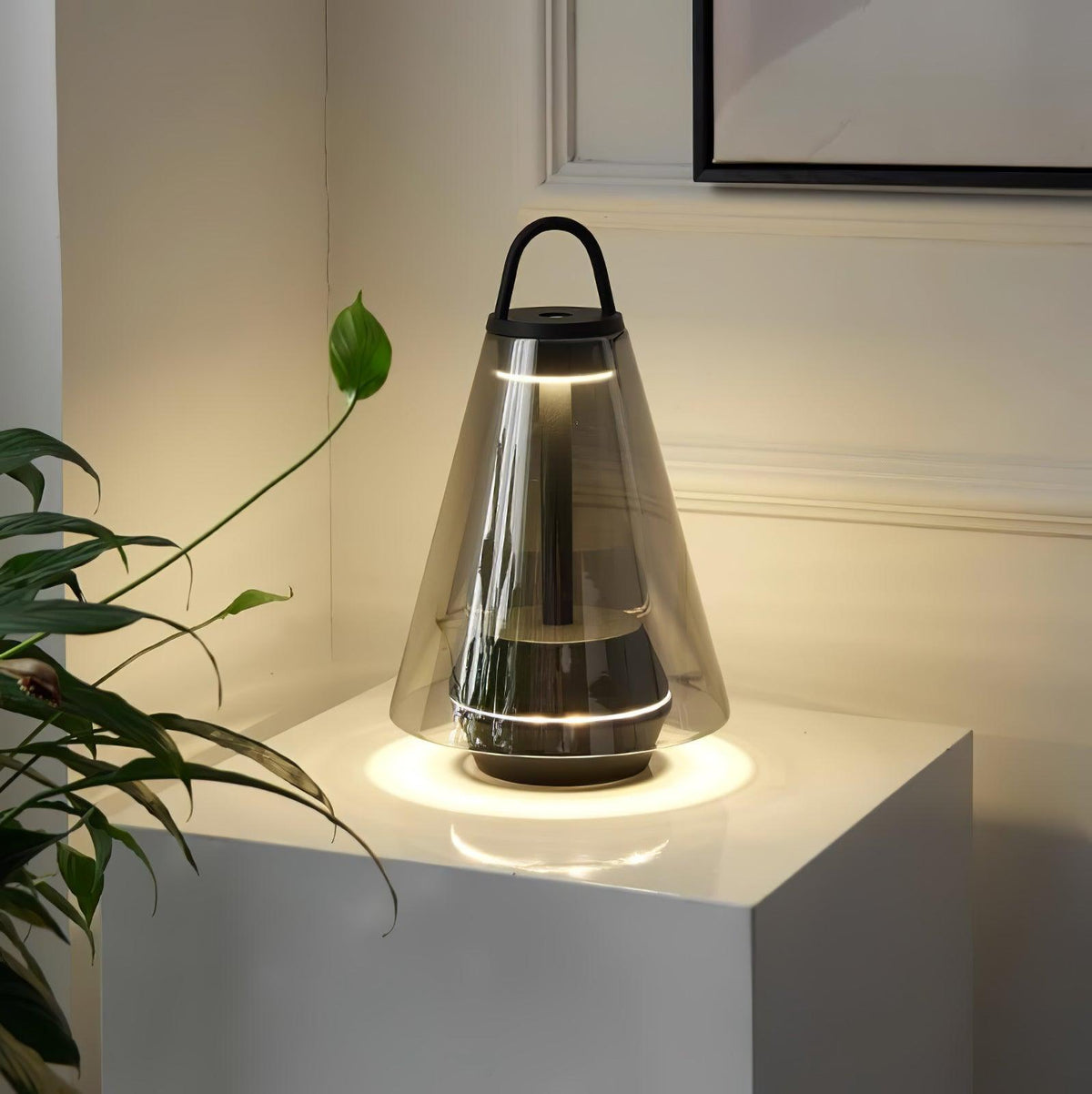 Shuttle Built-in Battery Table Lamp - view 20