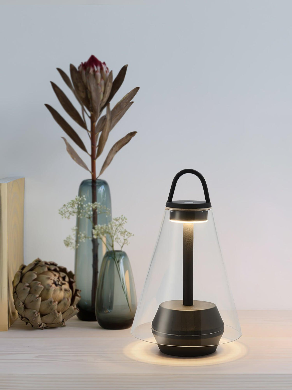 Shuttle Built-in Battery Table Lamp - view 5