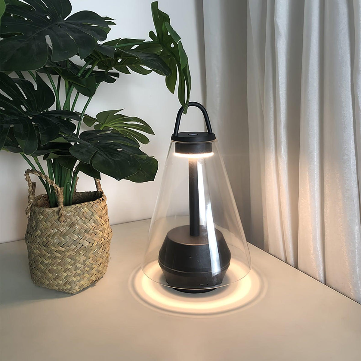 Shuttle Built-in Battery Table Lamp - view 21