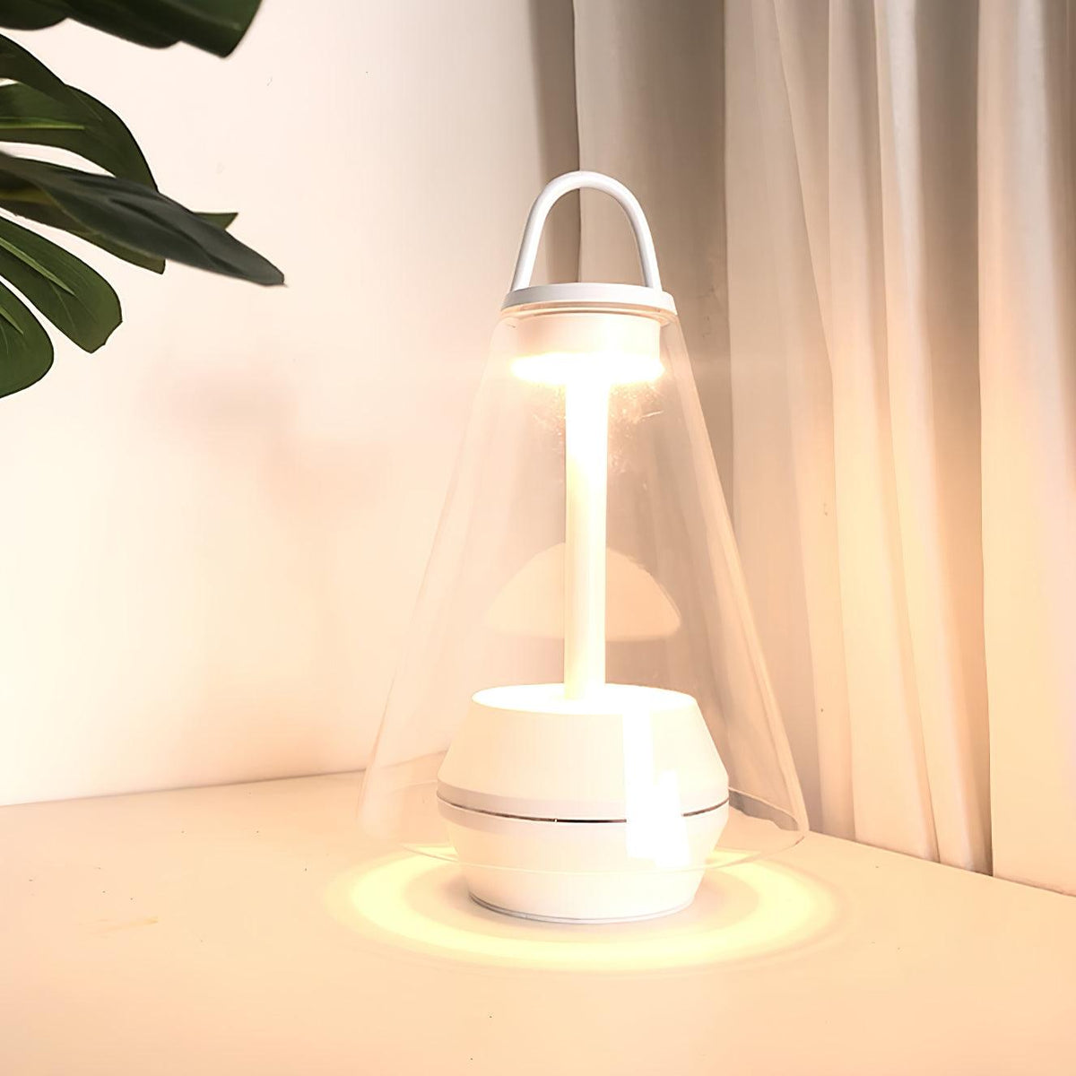 Shuttle Built-in Battery Table Lamp - view 23