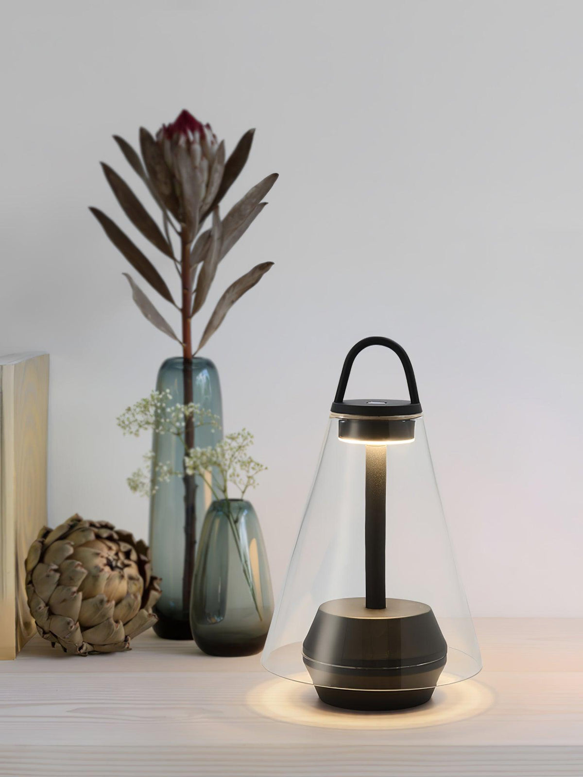 Shuttle Built-in Battery Table Lamp - view 29