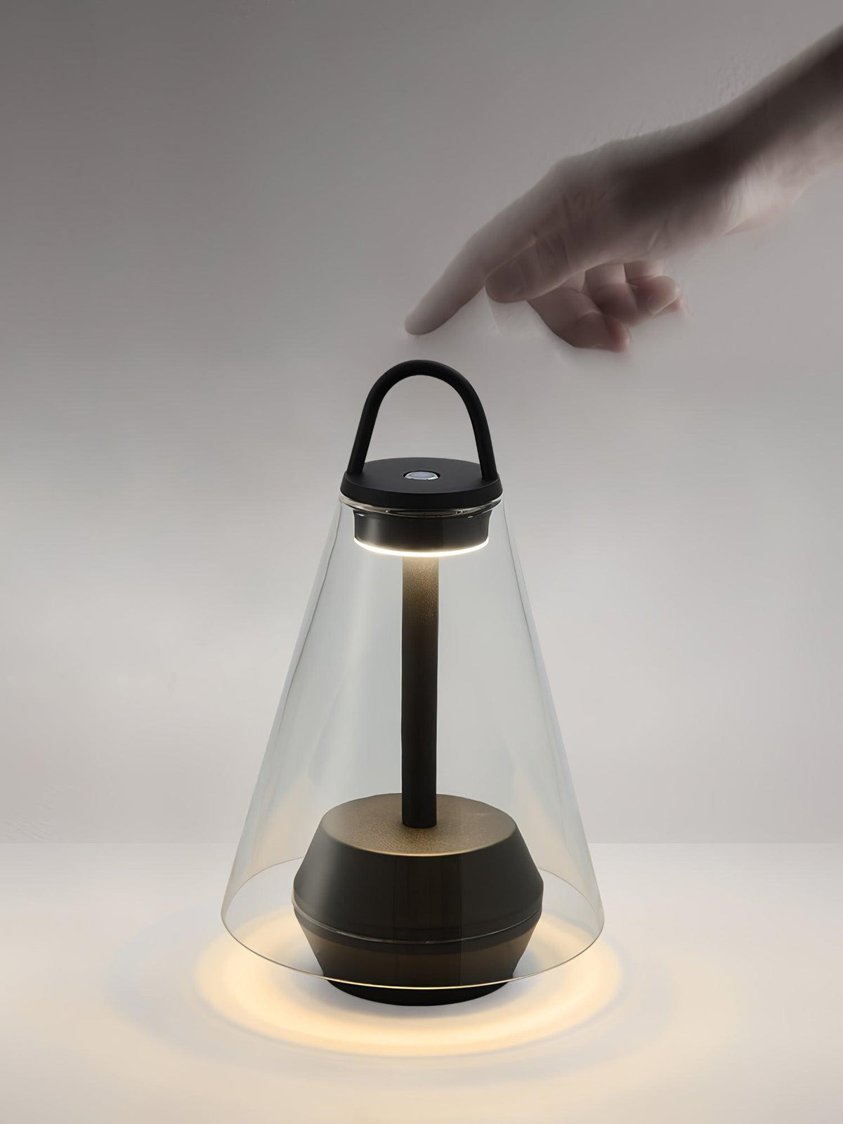 Shuttle Built-in Battery Table Lamp - view 30
