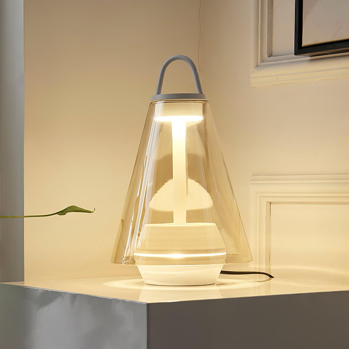 Shuttle Built-in Battery Table Lamp - view 6
