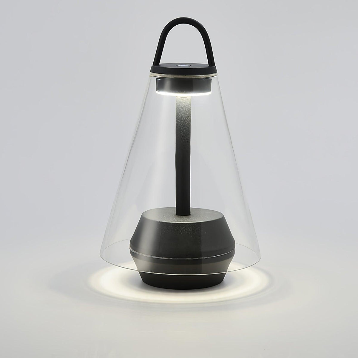 Shuttle Built-in Battery Table Lamp - view 33