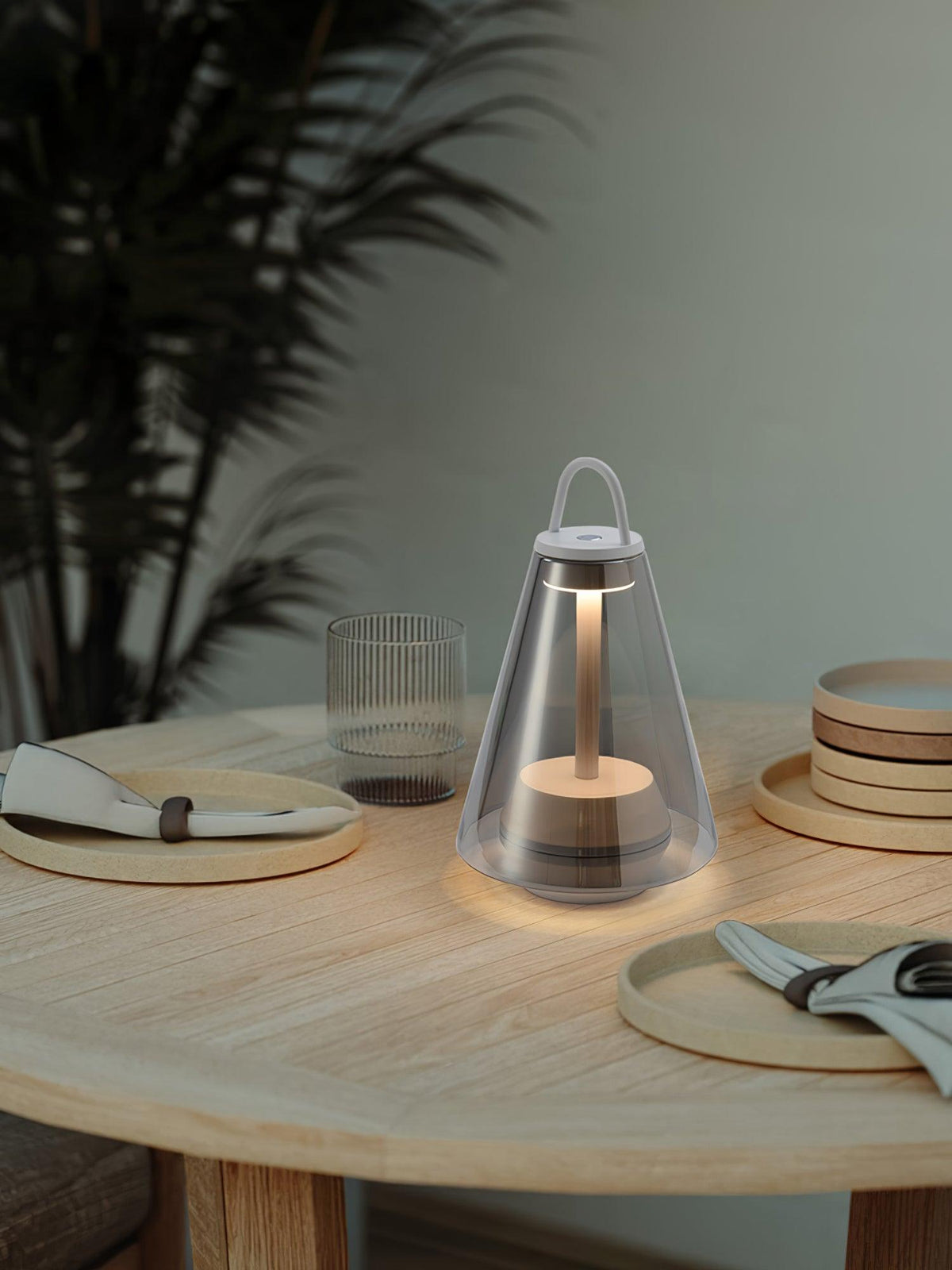 Shuttle Built-in Battery Table Lamp - view 10