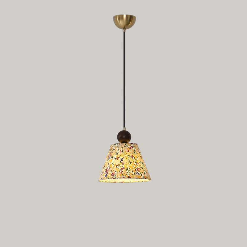 Siena Fabric Chandelier - view 12