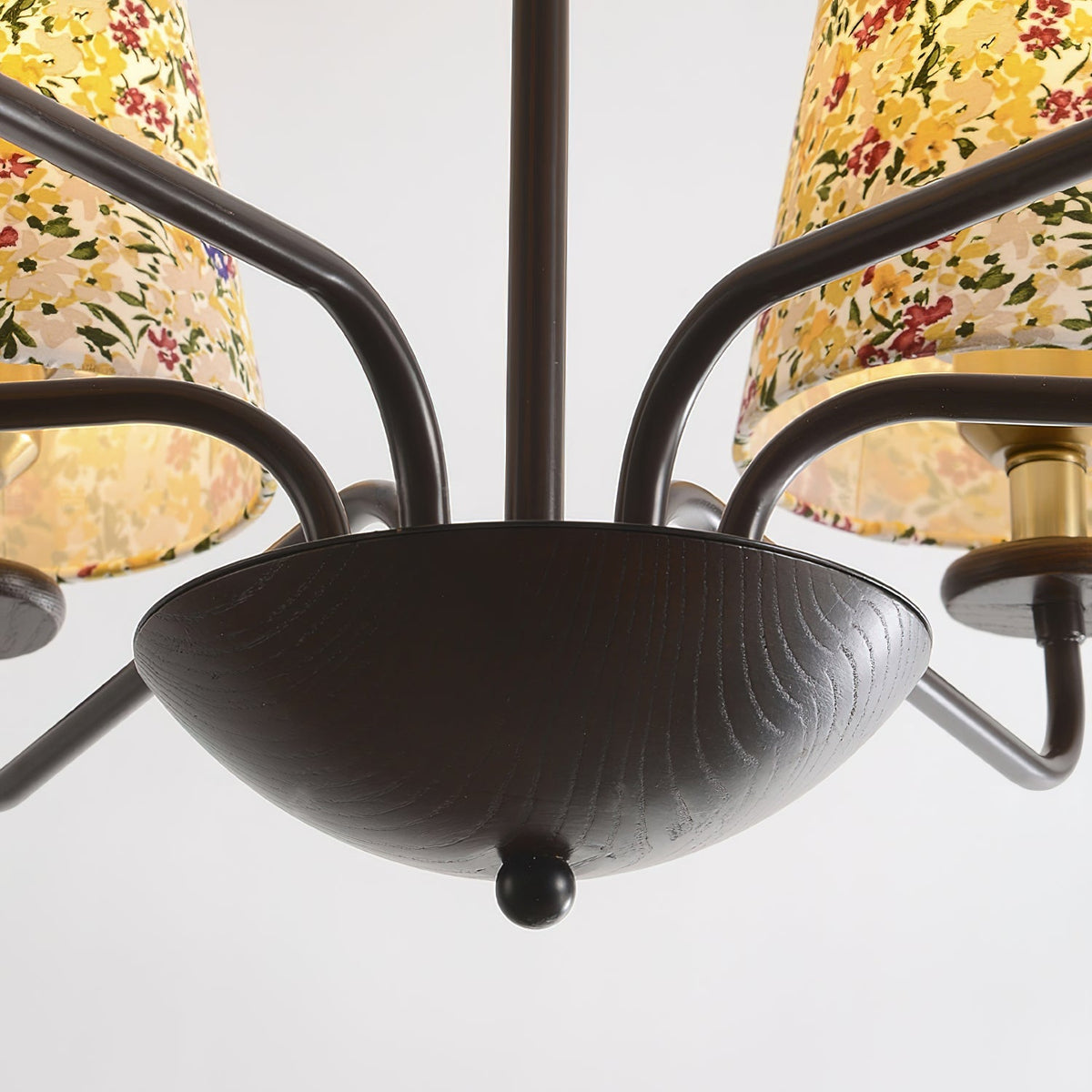 Siena Fabric Chandelier - view 18