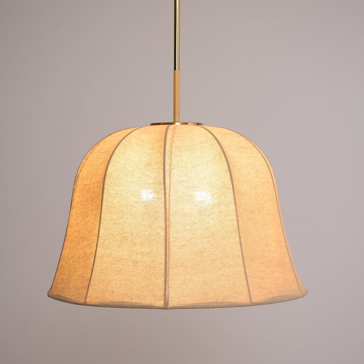 Sienna Linen Pendant Lamp