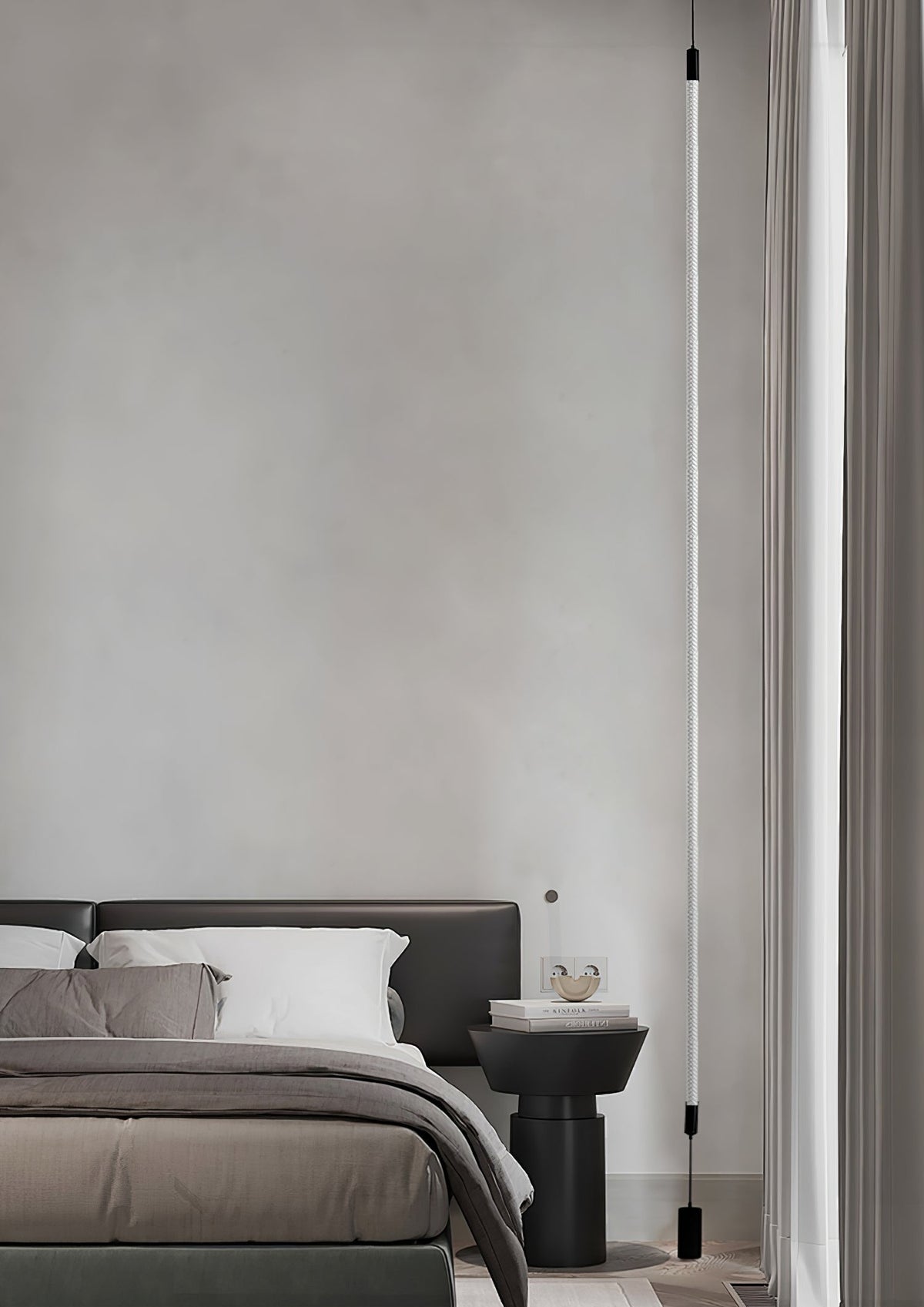 Silas Vertical Pendant Light - view 7