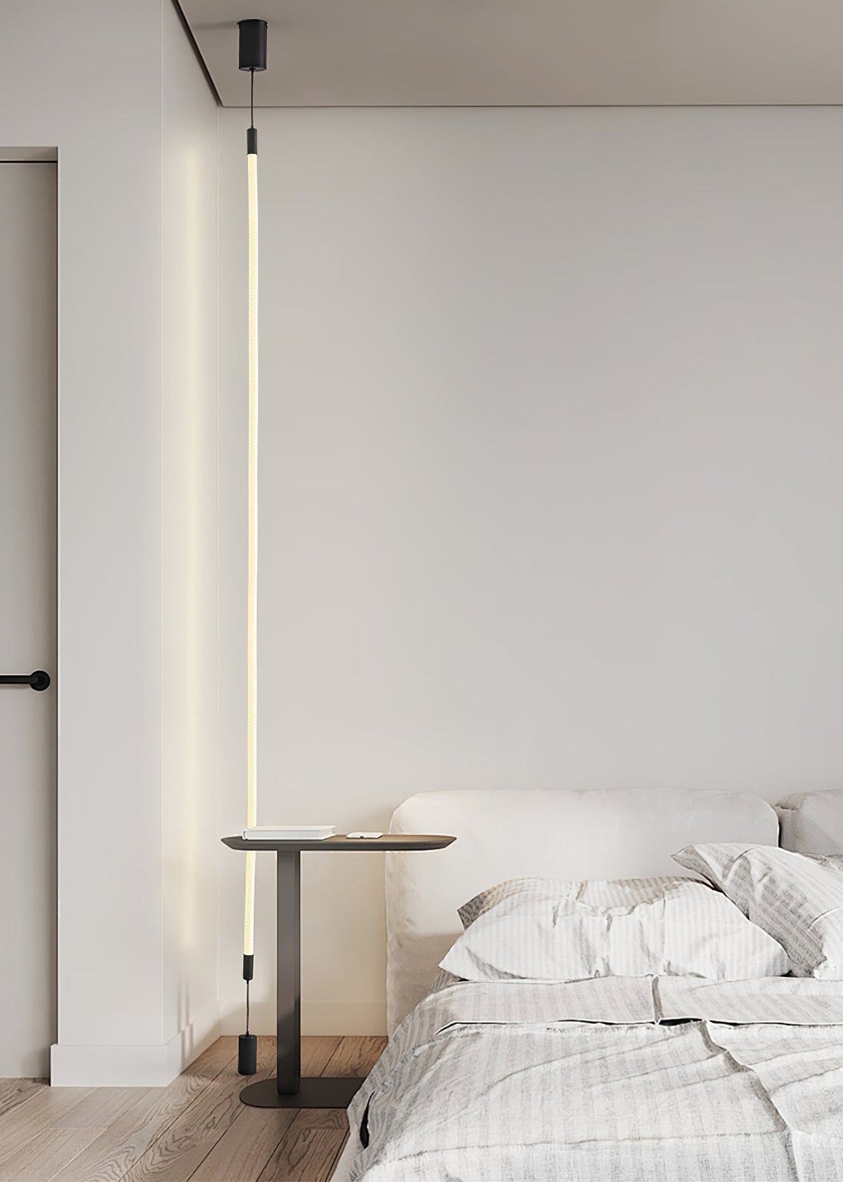 Silas Vertical Pendant Light - view 4