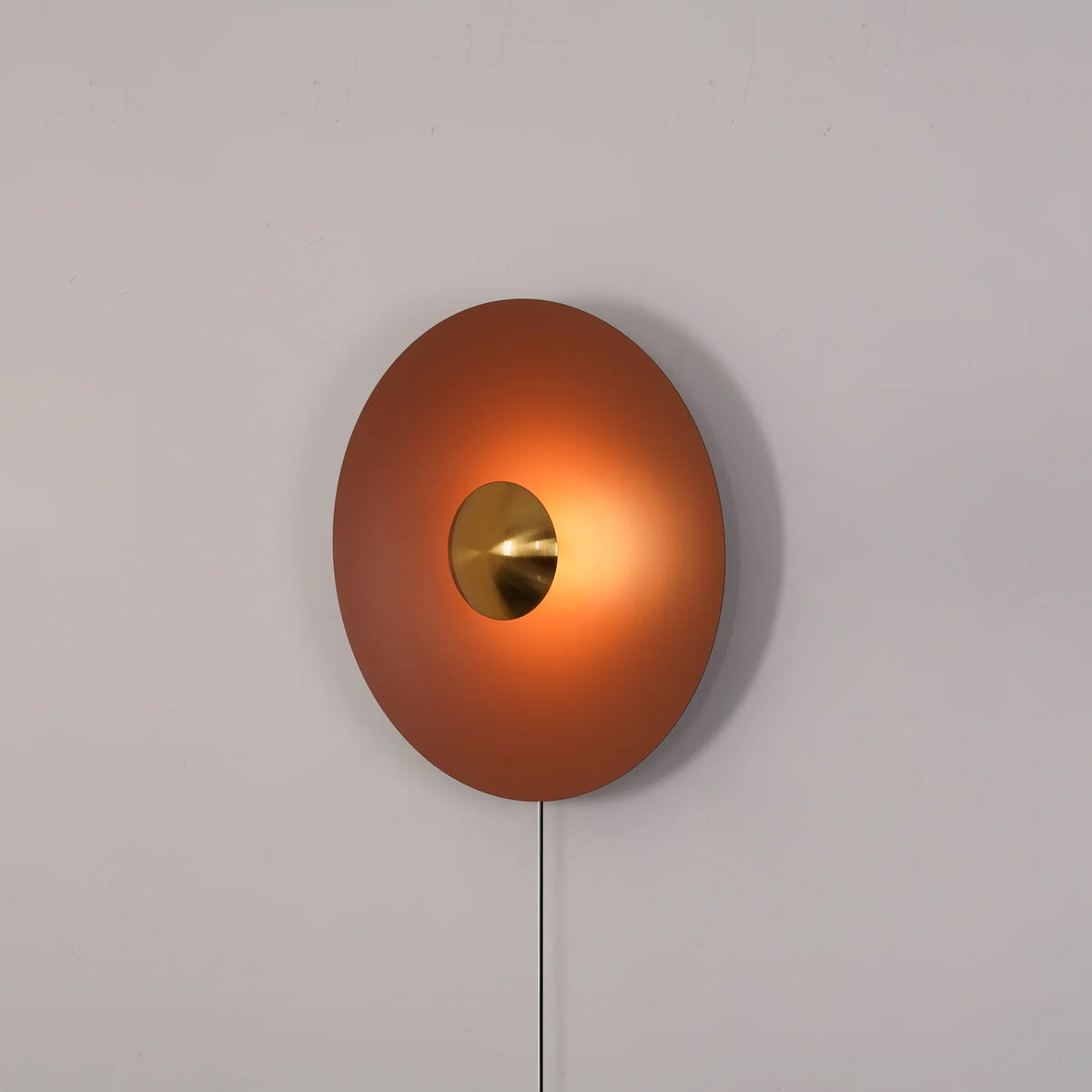 Simplicity Glow Plug-in Wall Light - view 3
