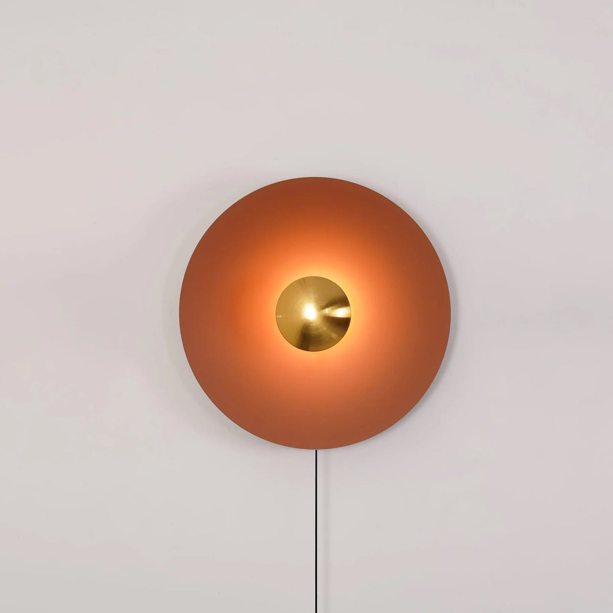 Simplicity Glow Plug-in Wall Light - view 2