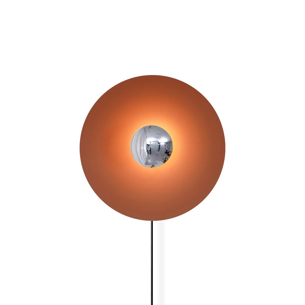 Simplicity Glow Plug-in Wall Light - view 7