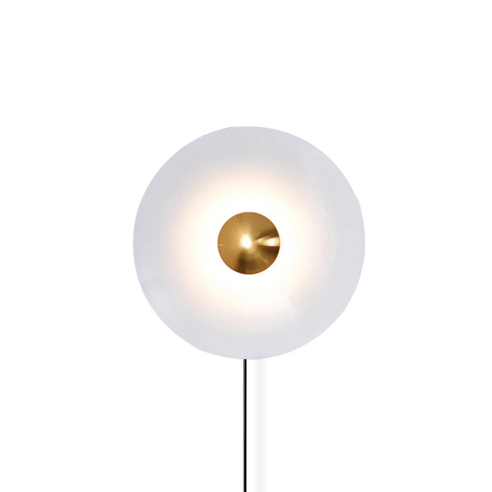 Simplicity Glow Plug-in Wall Light - view 9