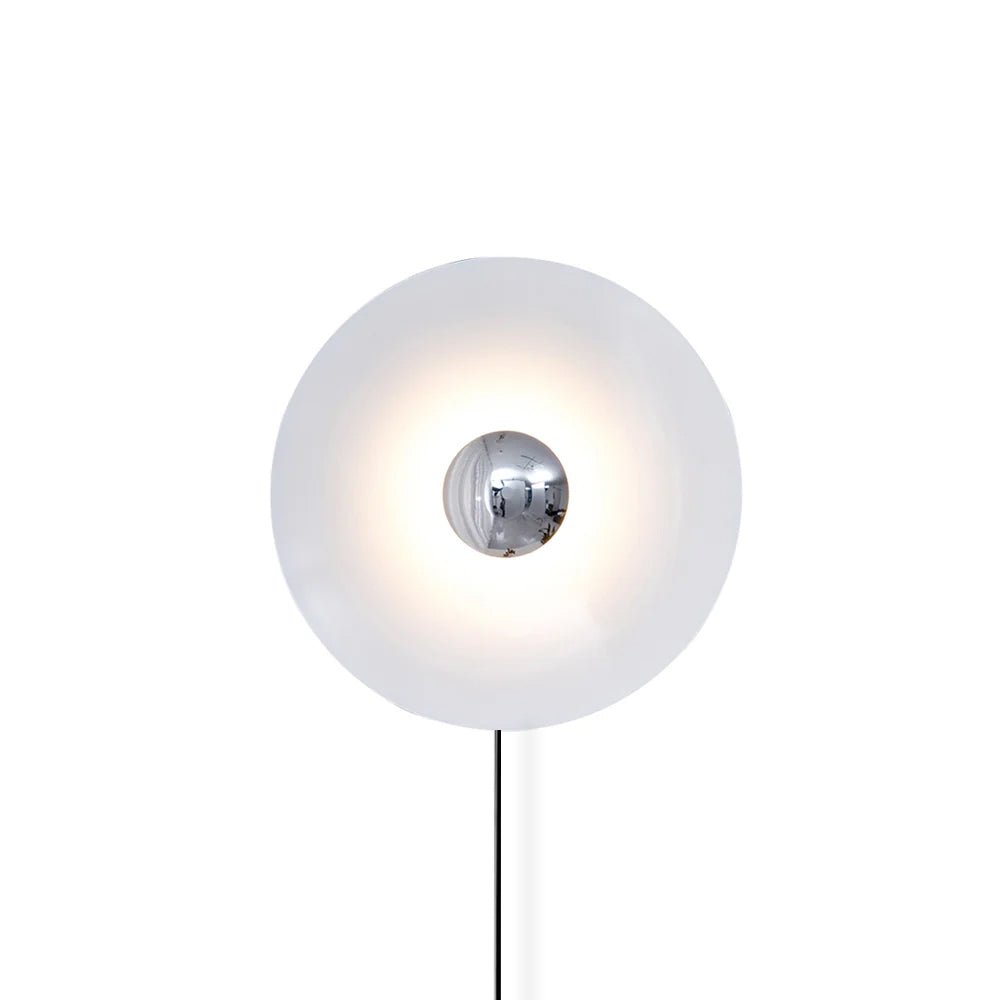 Simplicity Glow Plug-in Wall Light - view 8