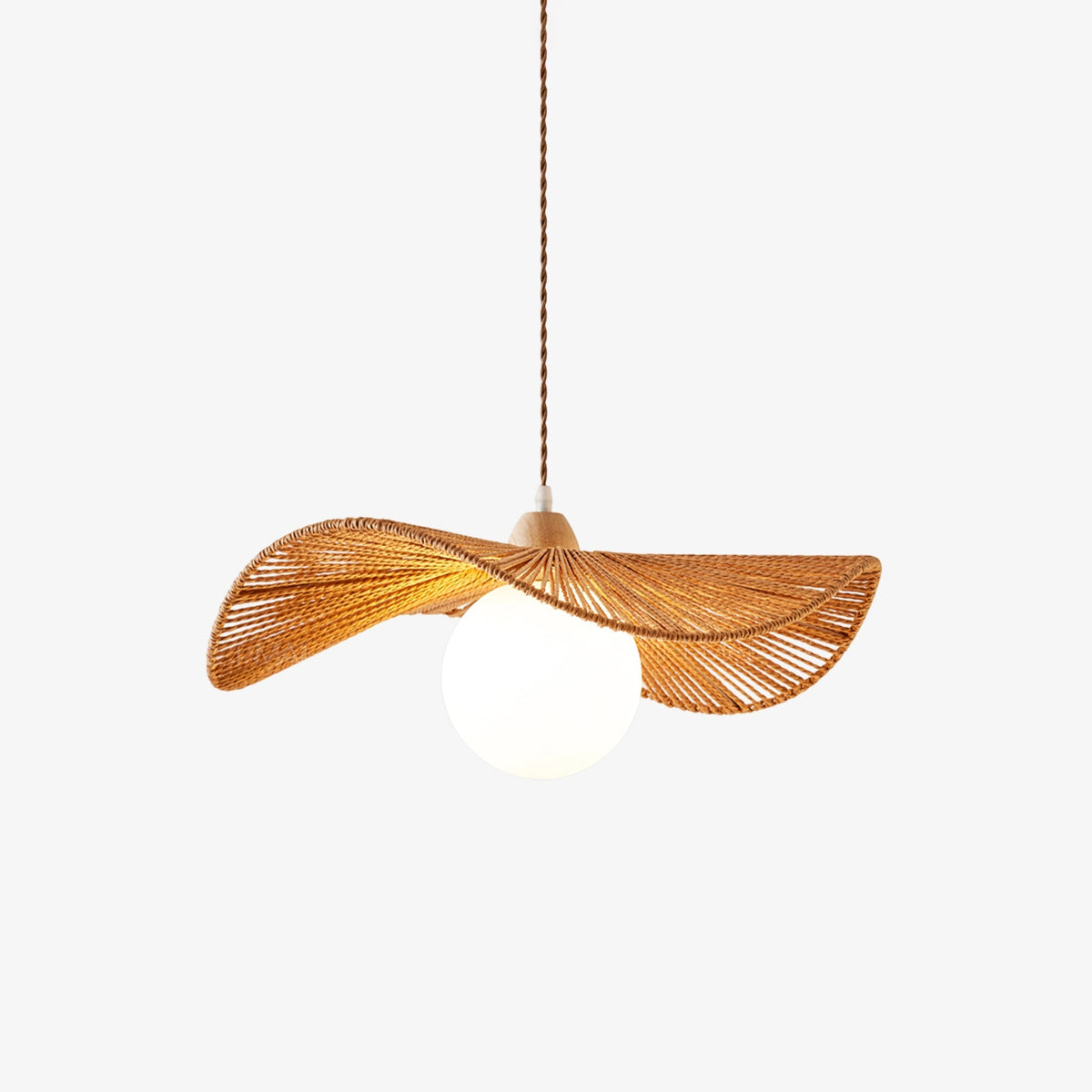 Sirocco Woven Pendant Lamp