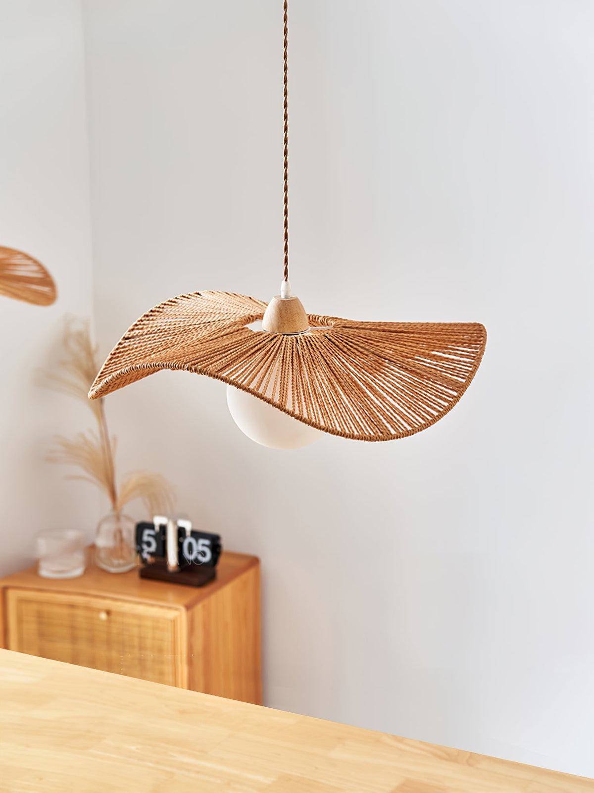 Sirocco Woven Pendant Lamp