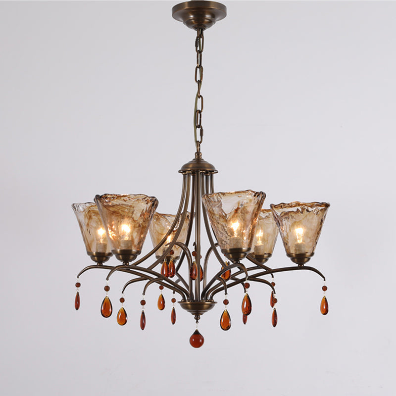 Skodak Chandelier