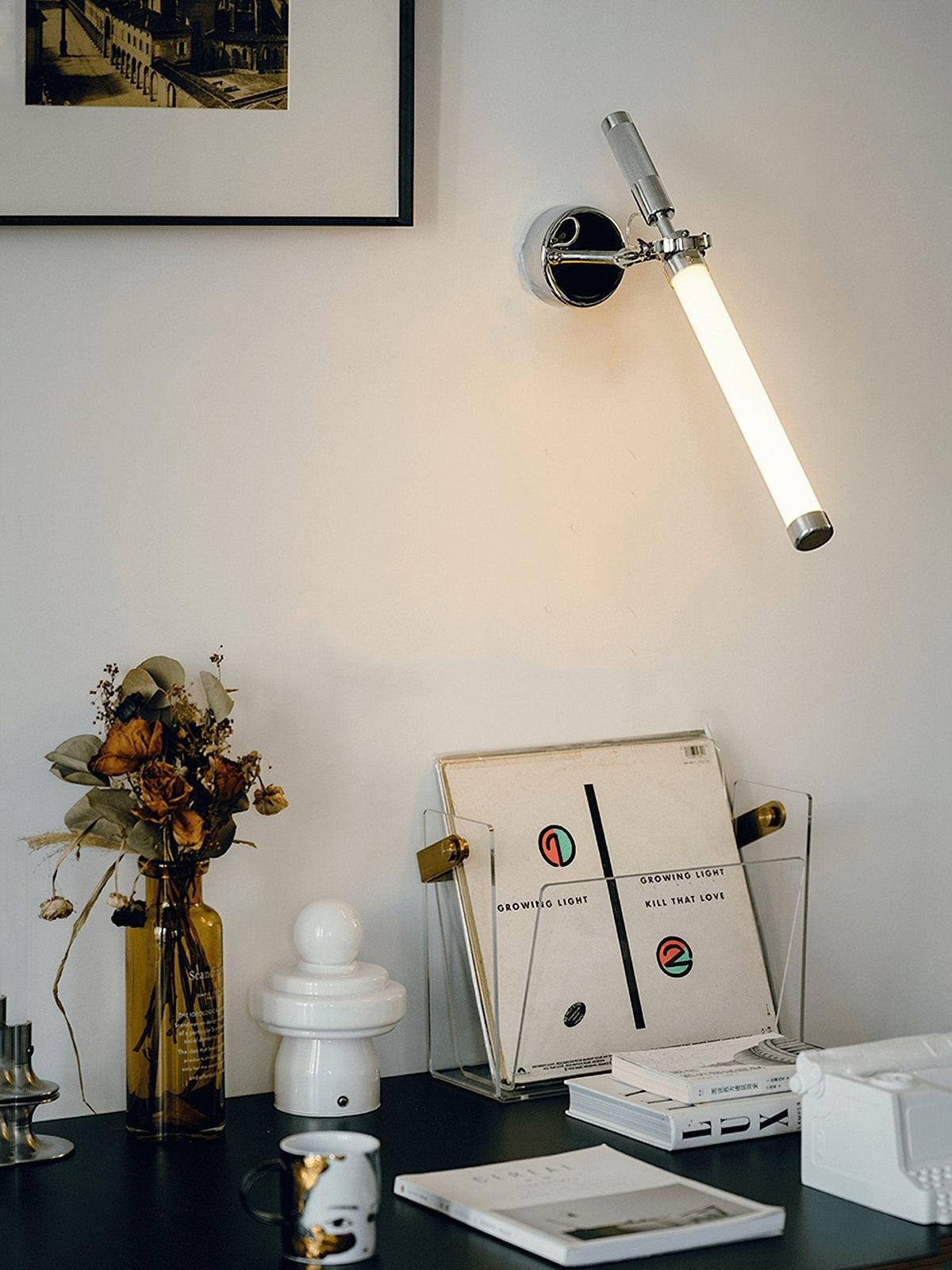 Skylark Wall Sconce - view 10