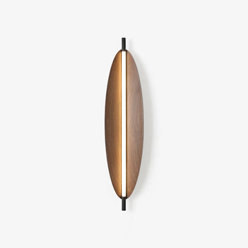 Sleek Board Sconce