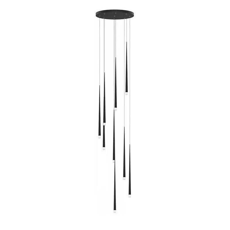Slender Cone Chandelier - view 34