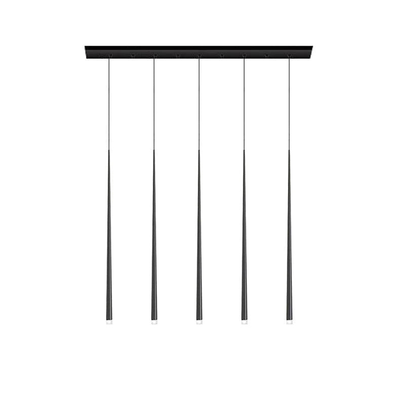 Slender Cone Chandelier - view 39