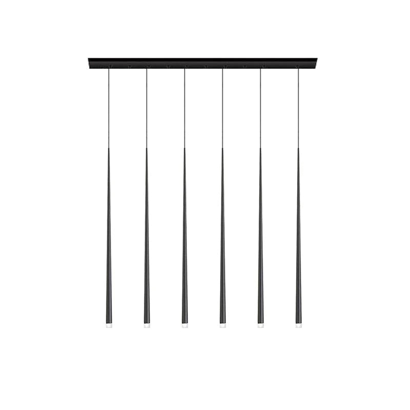 Slender Cone Chandelier - view 40