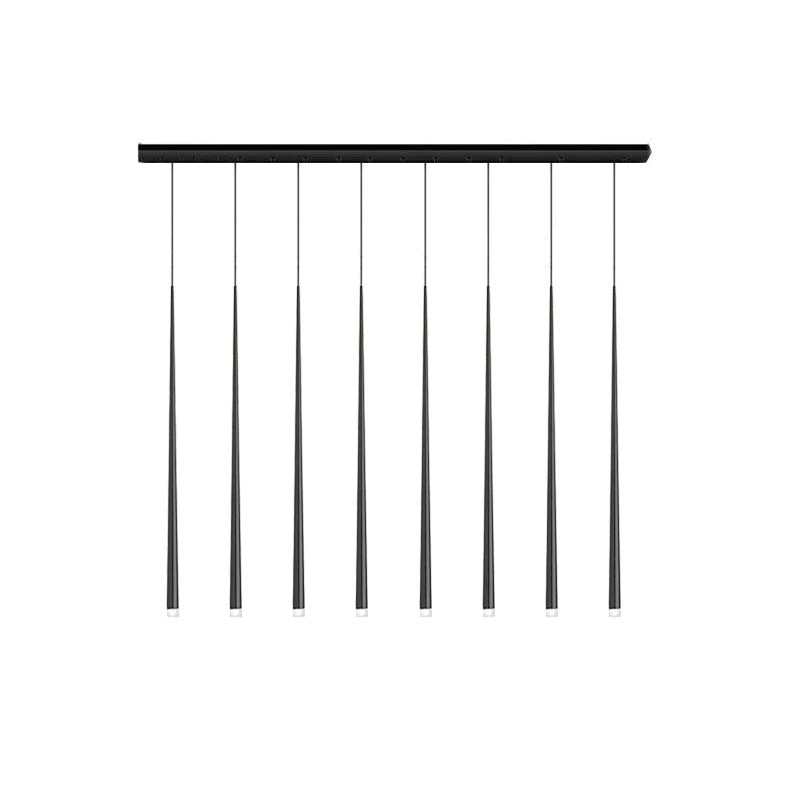 Slender Cone Chandelier - view 41