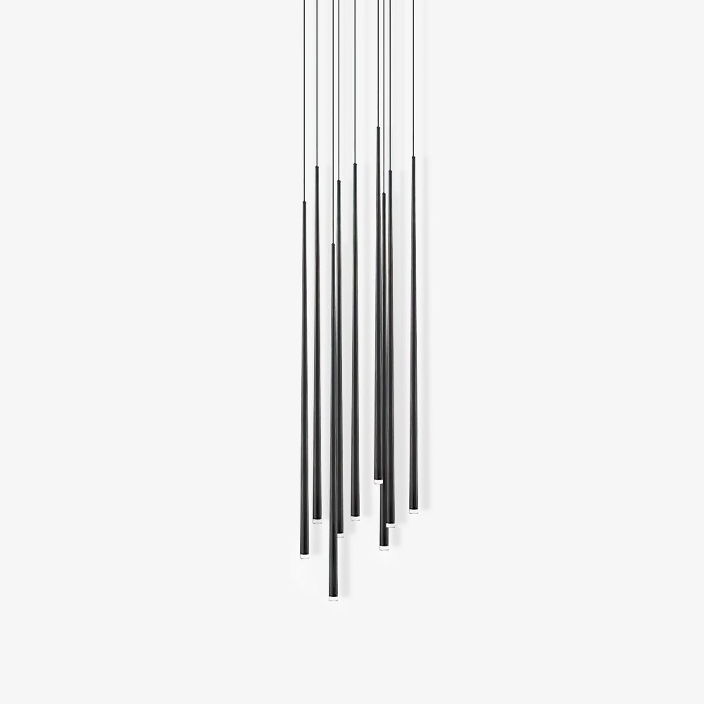Slender Cone Chandelier - view 21