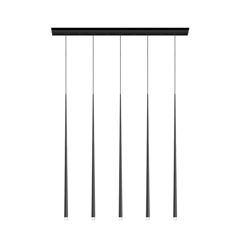 Slender Cone Chandelier - view 25