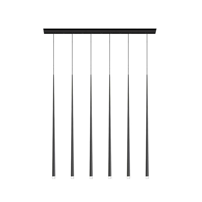 Slender Cone Chandelier - view 26