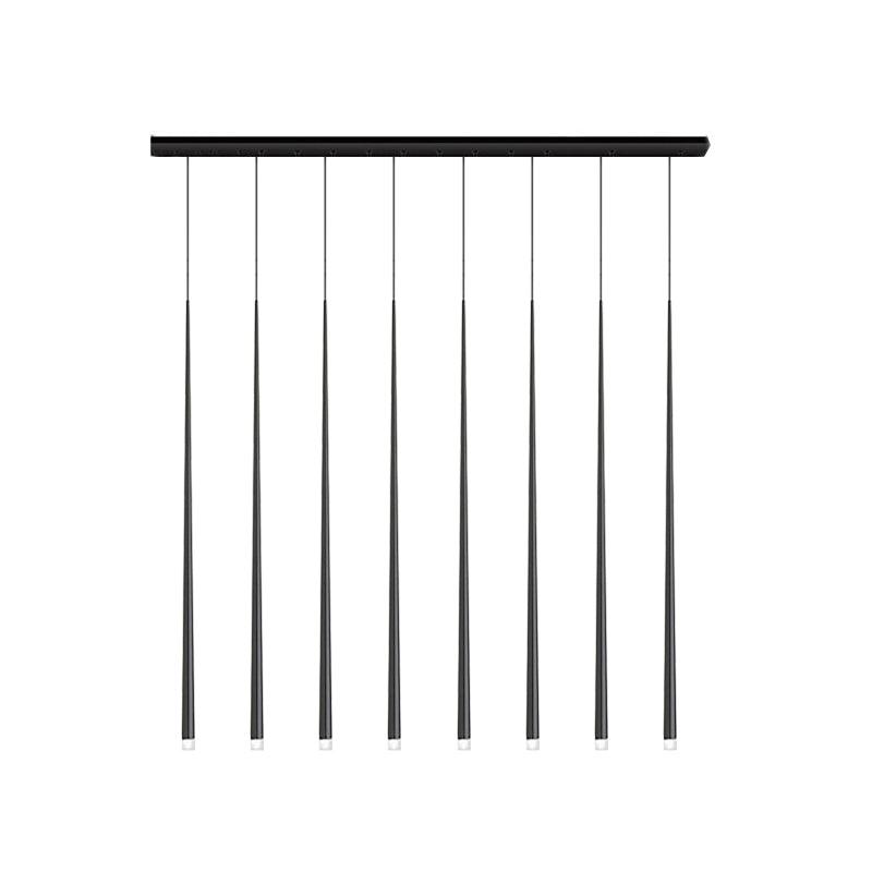 Slender Cone Chandelier - view 27