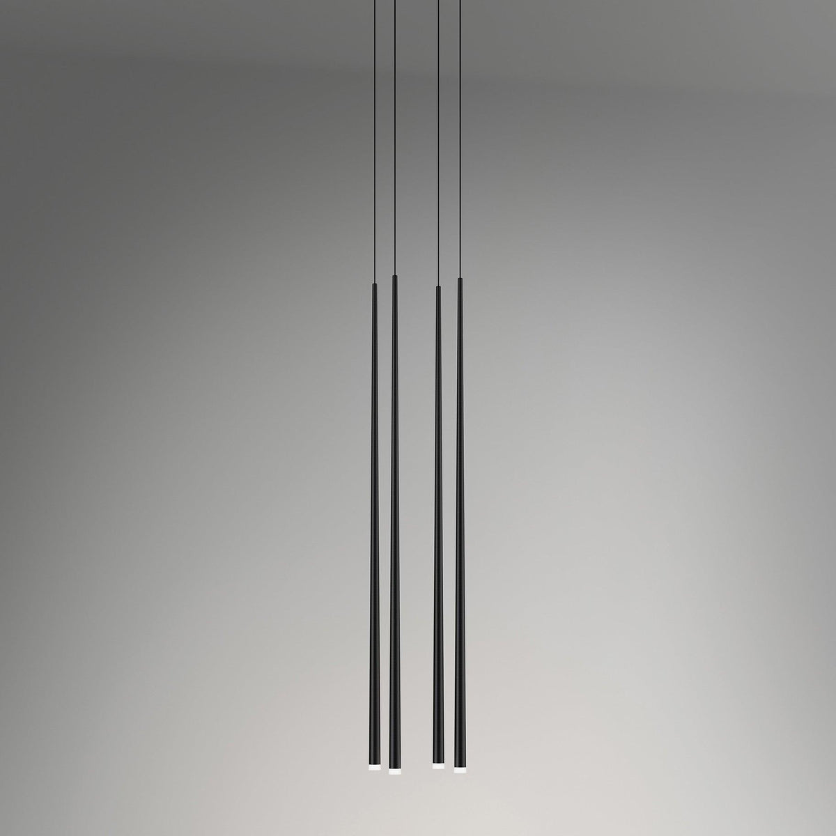Slender Cone Chandelier - view 6