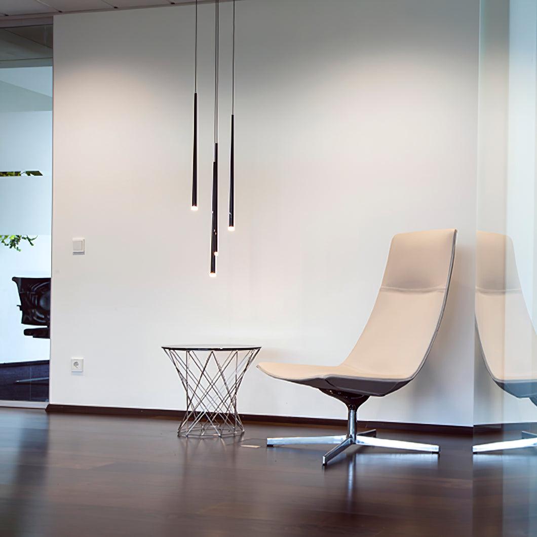 Slender Cone Chandelier - view 4