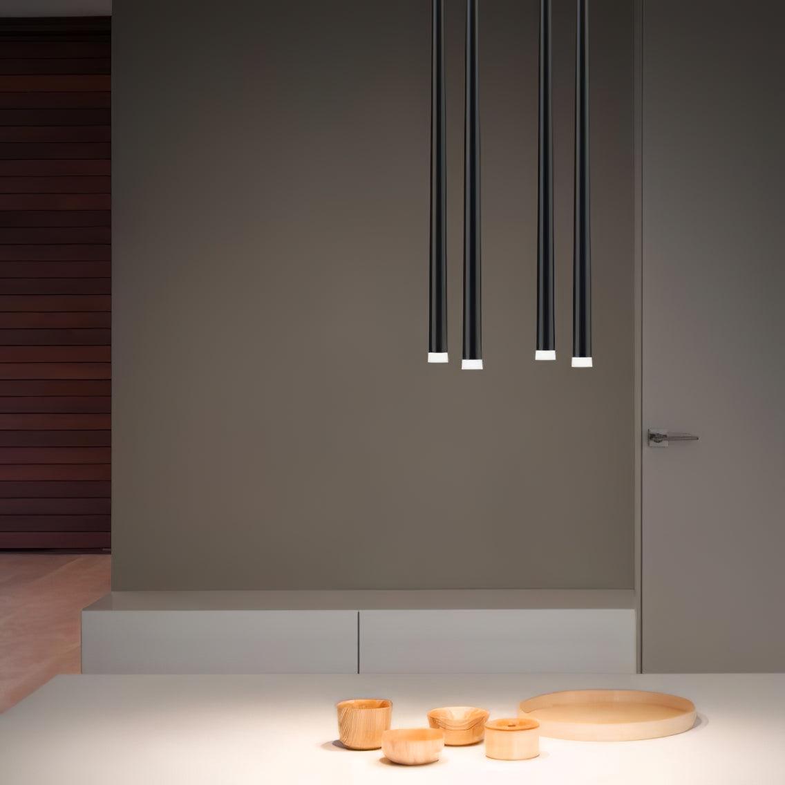 Slender Cone Chandelier - view 8