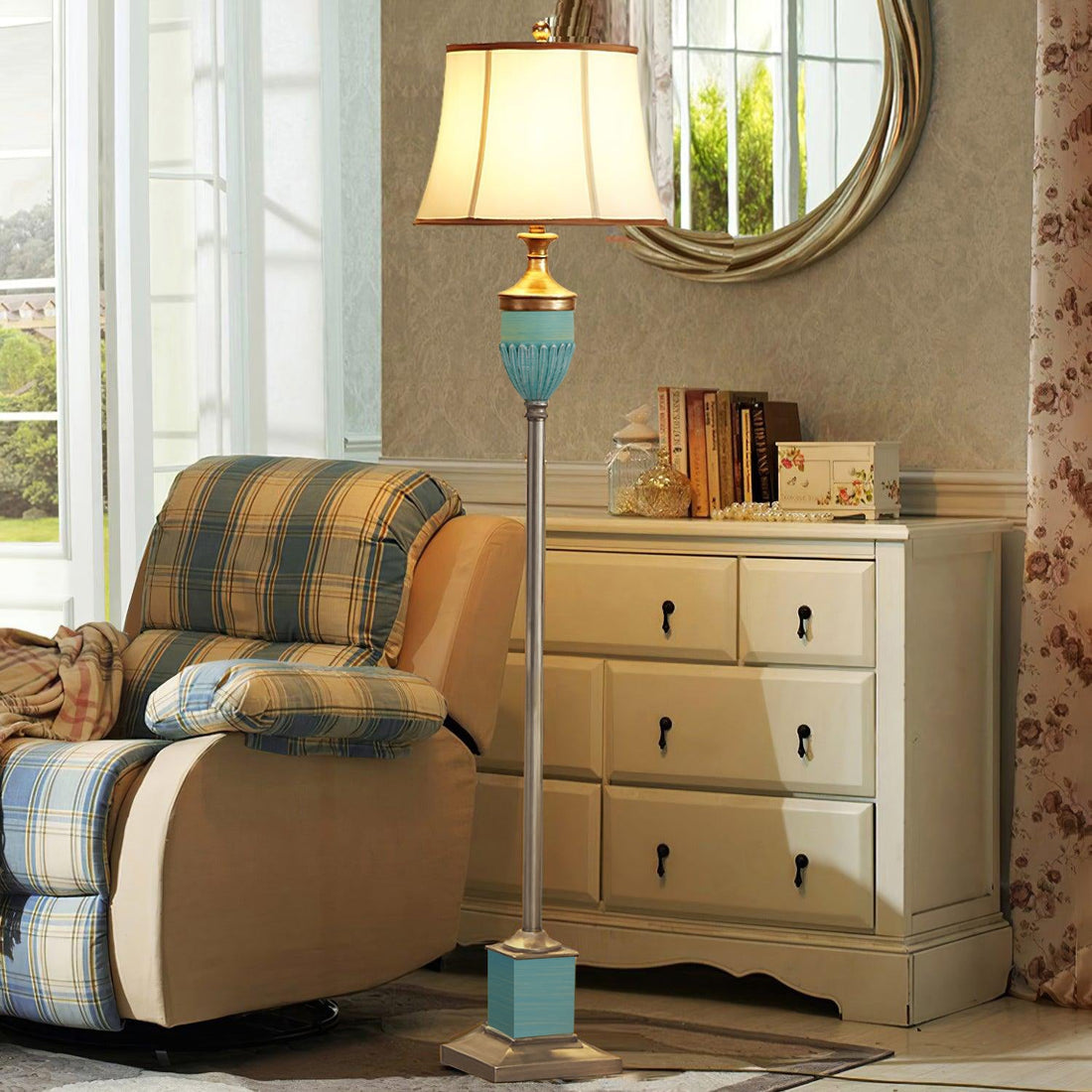 Smafan Floor Lamp